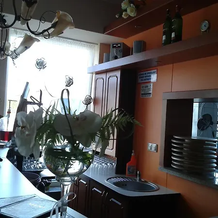 Affittacamere Restauracja Luxiis
